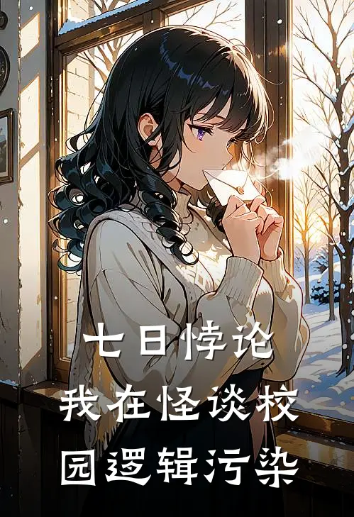 七日悖论：我在怪谈校园逻辑污染(林北陈雪)小说完整版_完结好看小说七日悖论：我在怪谈校园逻辑污染林北陈雪