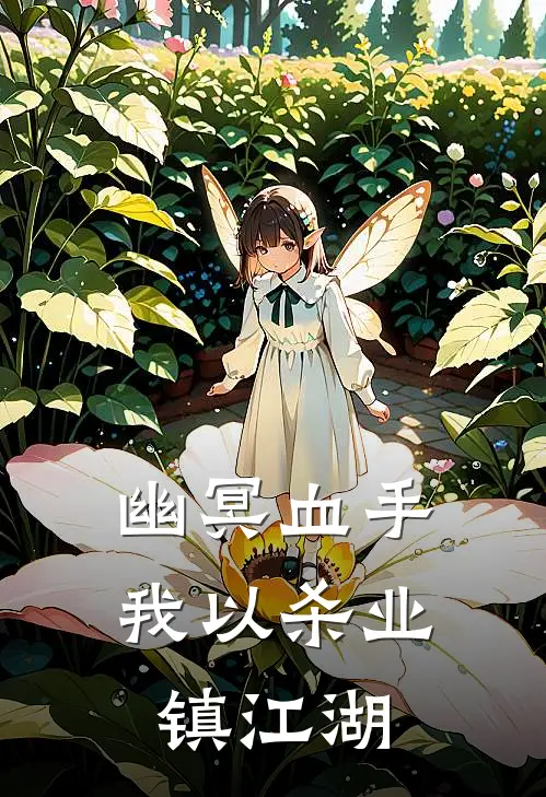 幽冥血手：我以杀业镇江湖