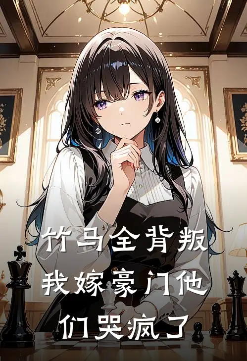 竹马全背叛，我嫁豪门他们哭疯了