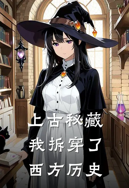 上古秘藏：我拆穿了西方历史(陈九陈九三)最新免费小说_完本小说免费阅读上古秘藏：我拆穿了西方历史陈九陈九三