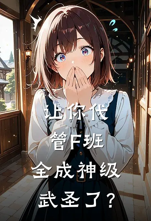让你代管F班，全成神级武圣了？