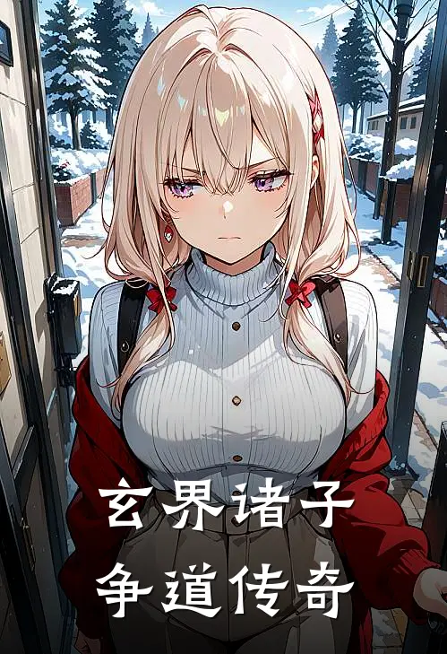 玄界诸子：争道传奇