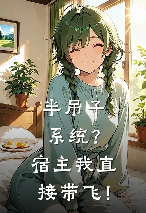 半吊子系统？宿主我直接带飞！(林岚小月牙)热门网络小说推荐_最新章节列表半吊子系统？宿主我直接带飞！(林岚小月牙)