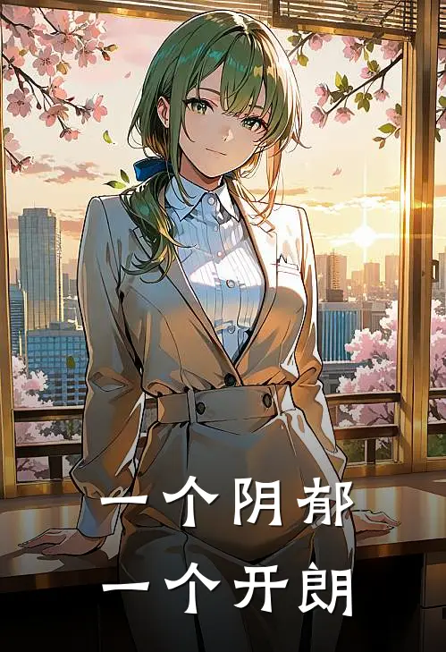 一个阴郁，一个开朗(林屿陈越)完整版免费阅读_(一个阴郁，一个开朗)全章节免费在线阅读