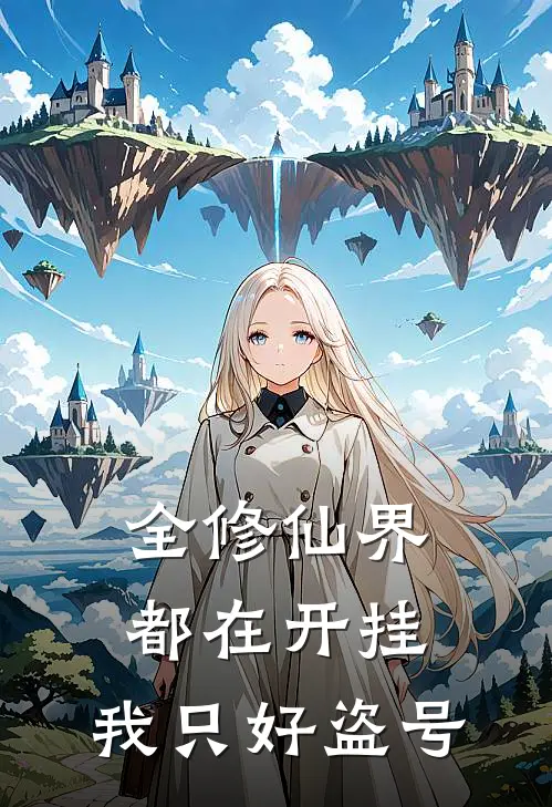 全修仙界都在开挂，我只好盗号