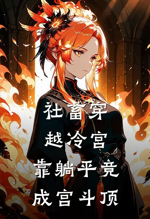 社畜穿越冷宫，靠躺平竟成宫斗顶