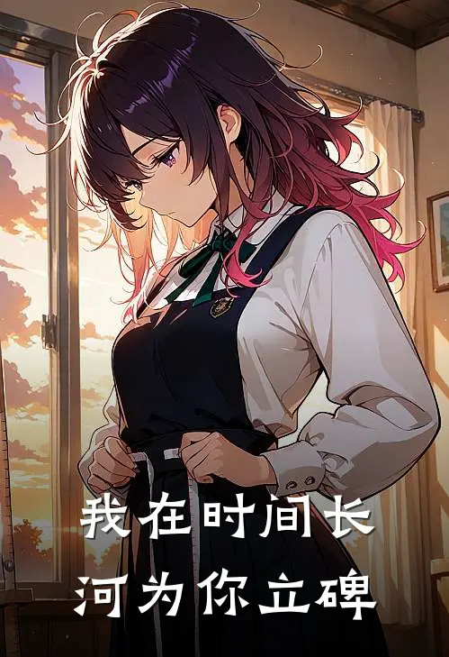 我在时间长河为你立碑