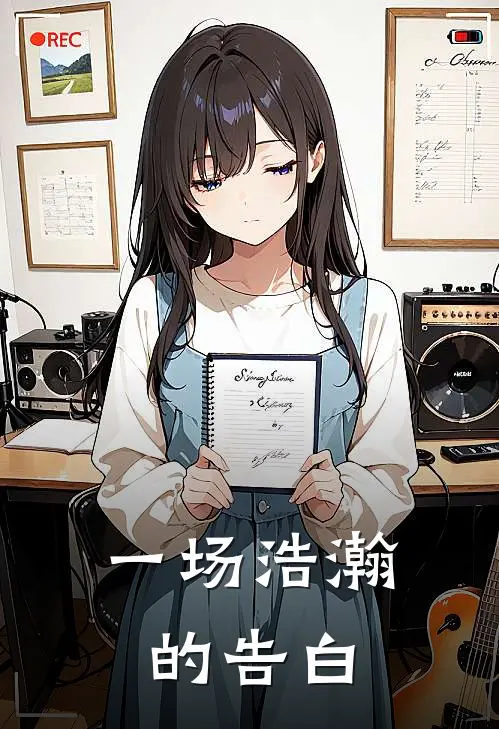 一场浩瀚的告白