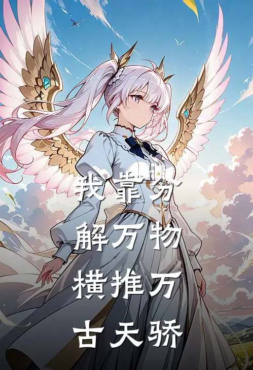 我靠分解万物，横推万古天骄(沈砚庞苍烈)完结版免费小说_热门完结小说我靠分解万物，横推万古天骄(沈砚庞苍烈)