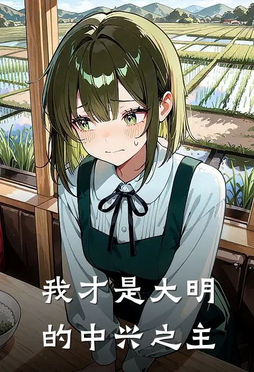 我才是大明的中兴之主