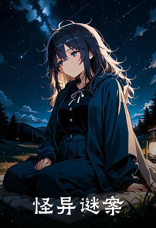 怪异谜案