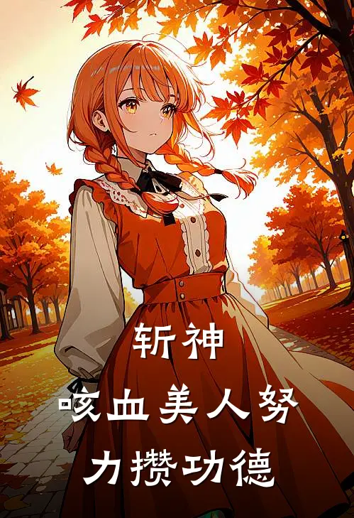 斩神，咳血美人努力攒功德