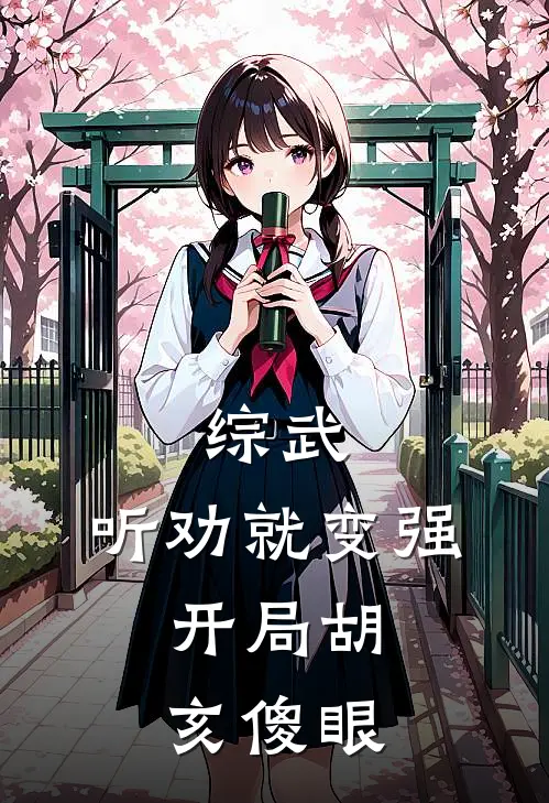 综武：听劝就变强，开局胡亥傻眼