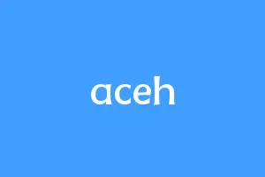 aceh