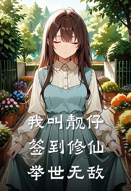 我叫靓仔，签到修仙举世无敌