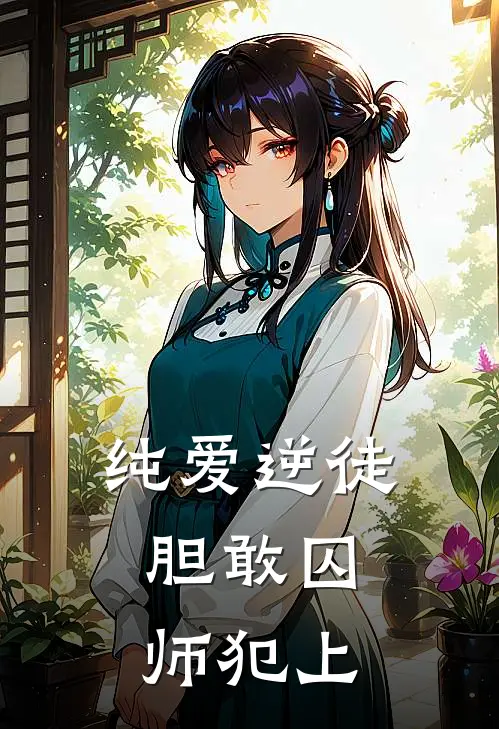 纯爱逆徒，胆敢囚师犯上