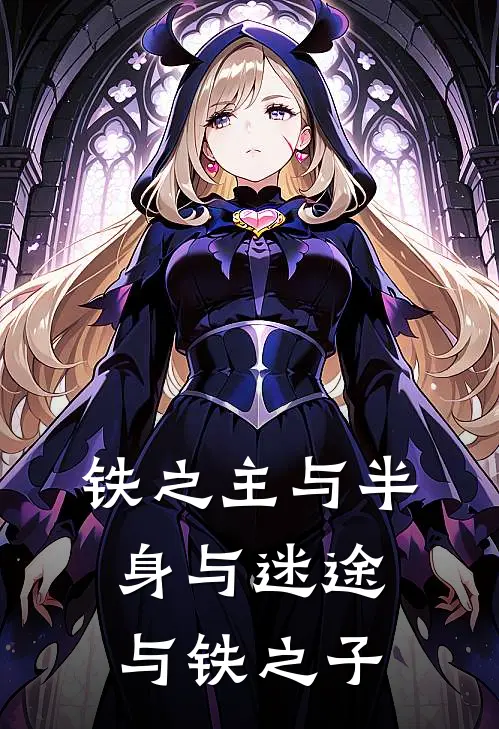 铁之主与半身与迷途与铁之子