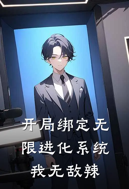 开局绑定无限进化系统，我无敌辣