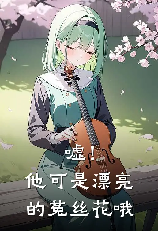 嘘！他可是漂亮的菟丝花哦