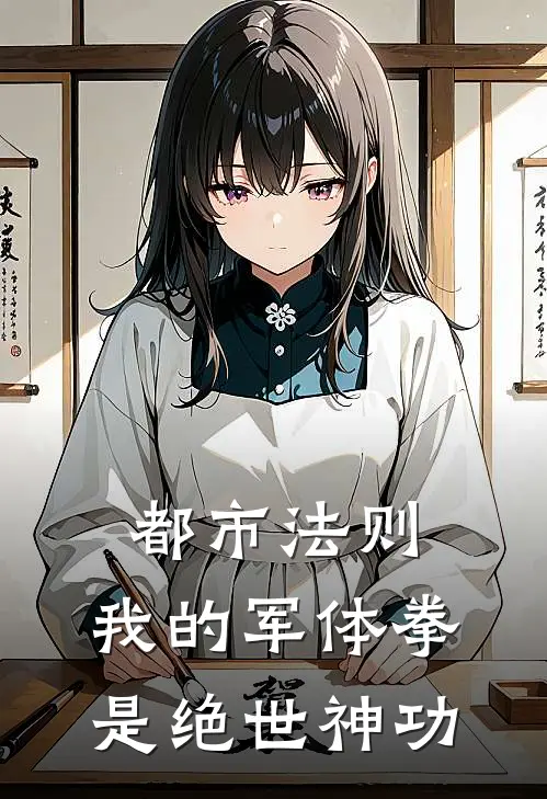 都市法则：我的军体拳是绝世神功