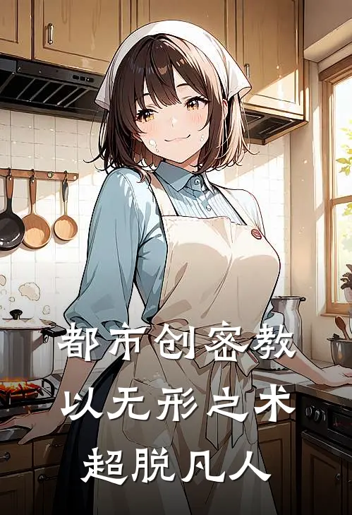 都市创密教，以无形之术超脱凡人