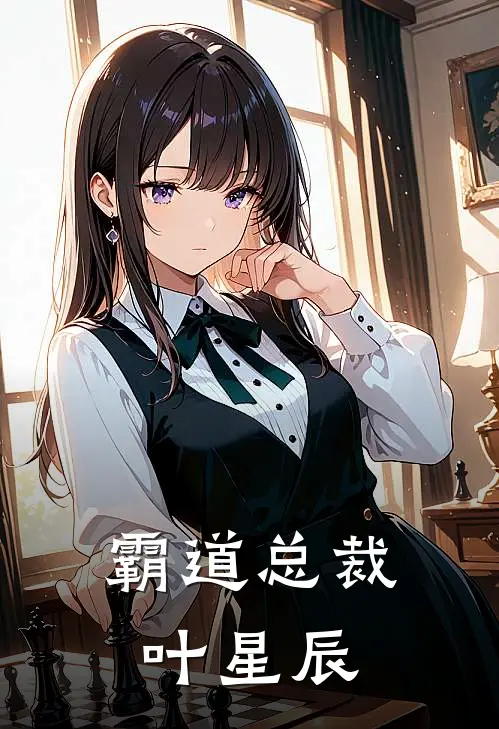 霸道总裁叶星辰