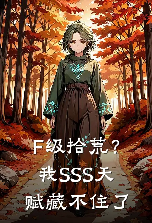 F级拾荒？我SSS天赋藏不住了林辰王浩小说完整版免费阅读_热门小说排行榜F级拾荒？我SSS天赋藏不住了(林辰王浩)