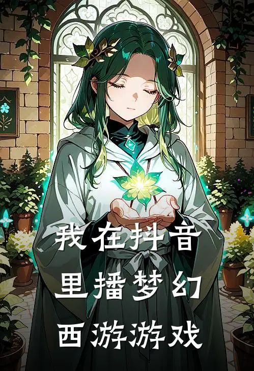 我在抖音里播梦幻西游游戏