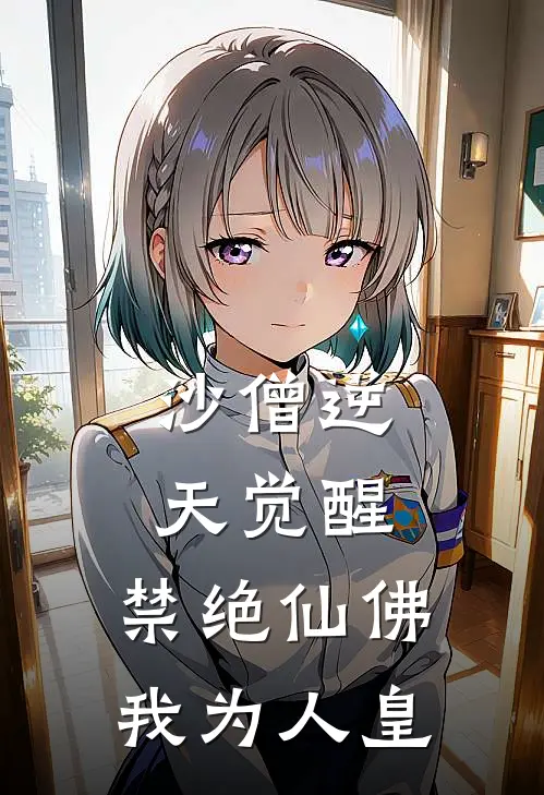 沙僧逆天觉醒，禁绝仙佛我为人皇