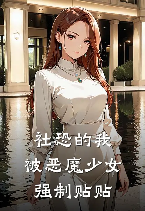 社恐的我，被恶魔少女强制贴贴
