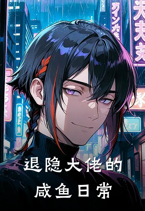 退隐大佬的咸鱼日常