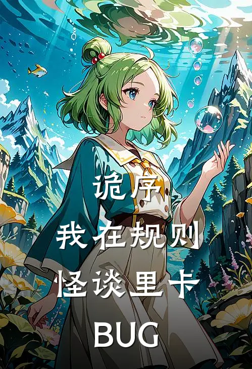 诡序：我在规则怪谈里卡BUG