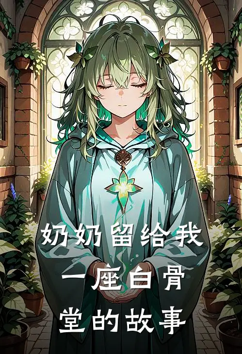 奶奶留给我一座白骨堂的故事