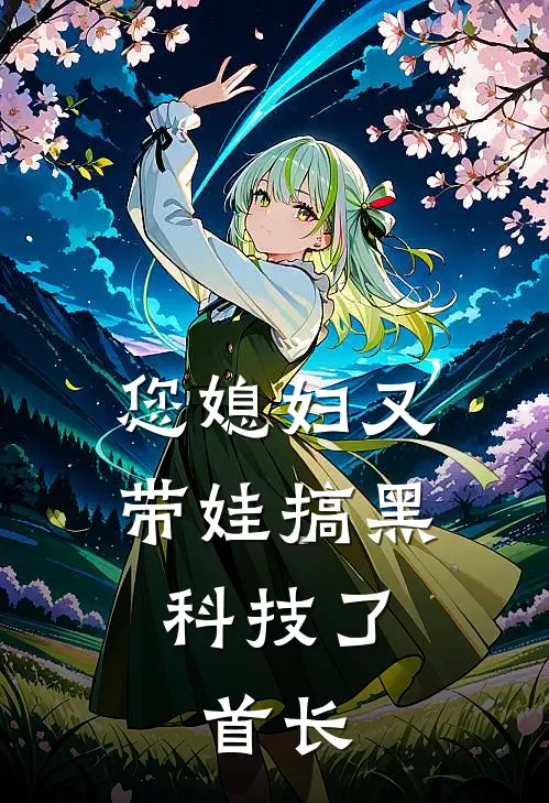 您媳妇又带娃搞黑科技了，首长