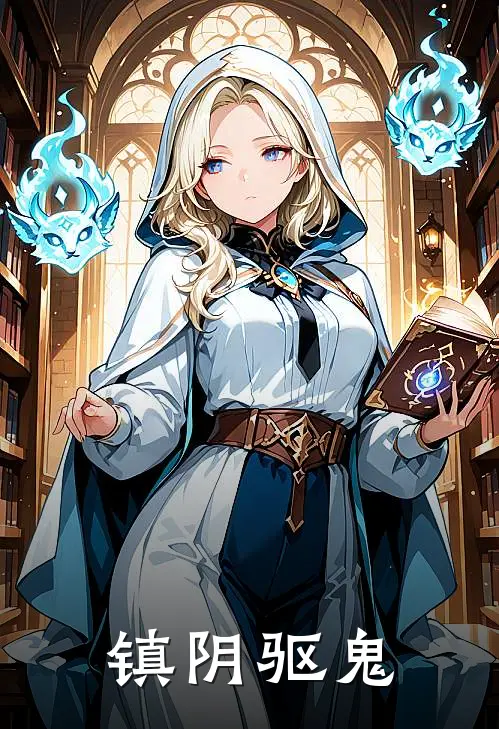 镇阴驱鬼