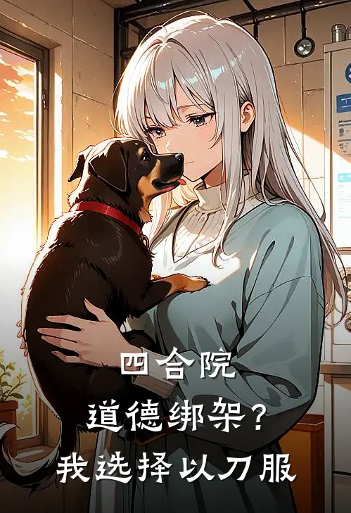 四合院：道德绑架？我选择以刀服