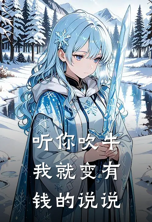 听你吹牛我就变有钱的说说