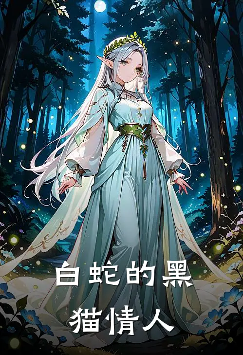 白蛇的黑猫情人