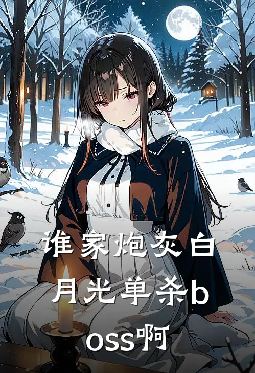 谁家炮灰白月光单杀boss啊(覃尘萧叙)火爆小说_《谁家炮灰白月光单杀boss啊》覃尘萧叙小说免费在线阅读