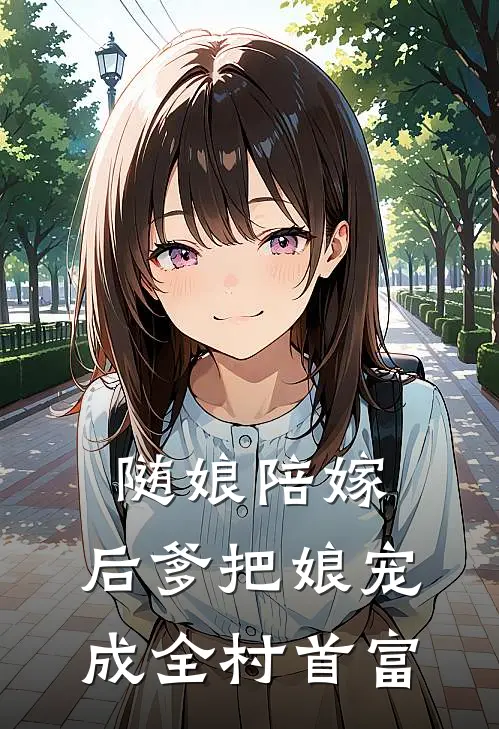 随娘陪嫁，后爹把娘宠成全村首富