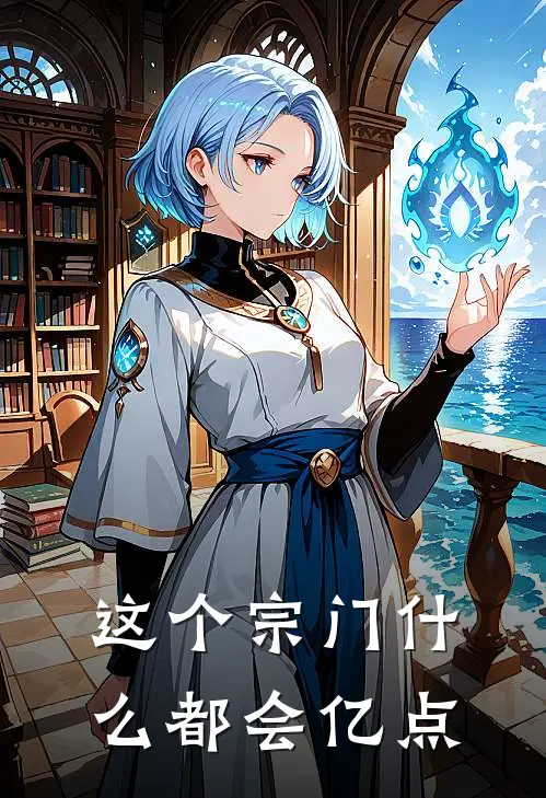 这个宗门什么都会亿点