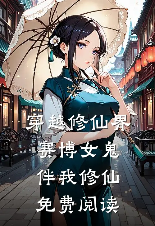 穿越修仙界赛博女鬼伴我修仙免费阅读