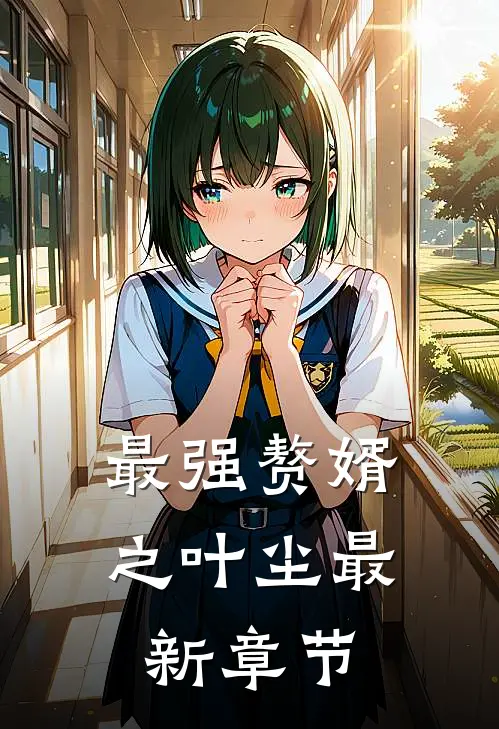 最强赘婿之叶尘最新章节