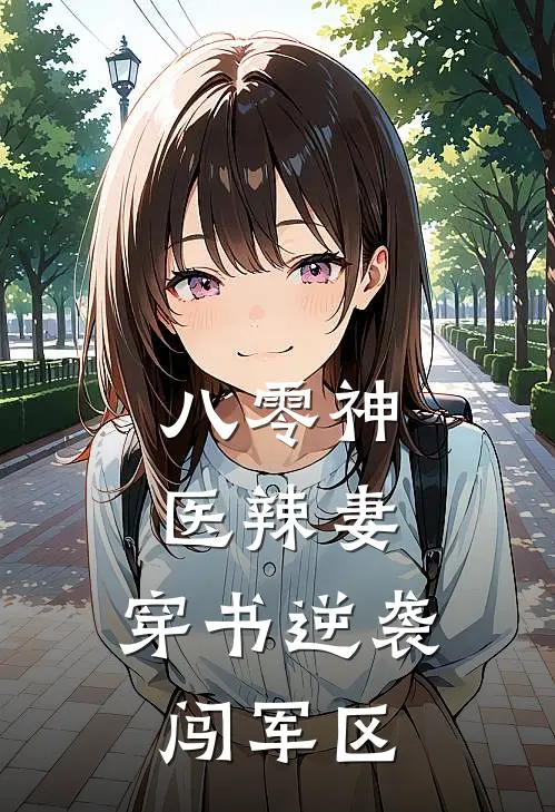 《八零神医辣妻，穿书逆袭闯军区》陆峥林愫完本小说_陆峥林愫(八零神医辣妻，穿书逆袭闯军区)全文免费阅读无弹窗大结局