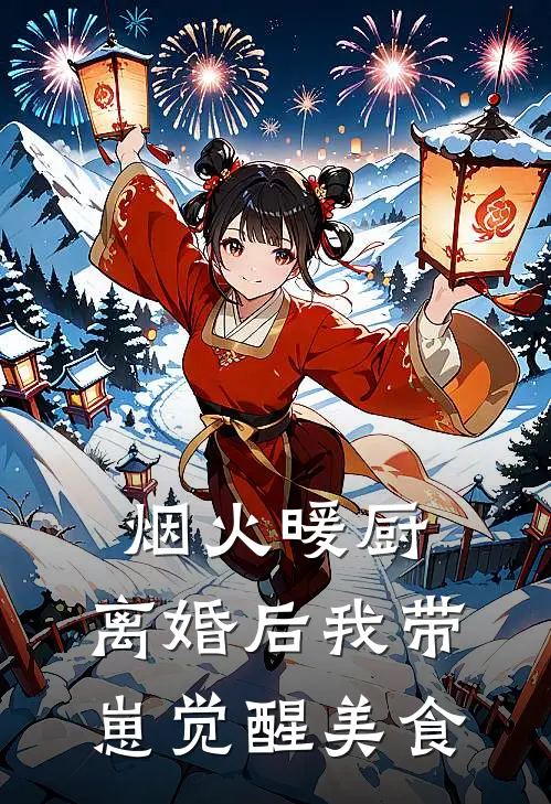 烟火暖厨：离婚后我带崽觉醒美食