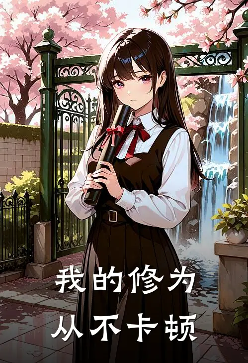 我的修为从不卡顿