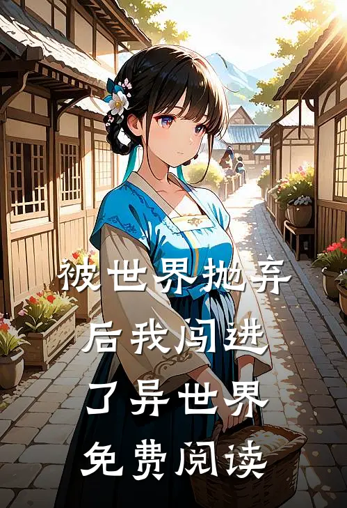 被世界抛弃后我闯进了异世界免费阅读