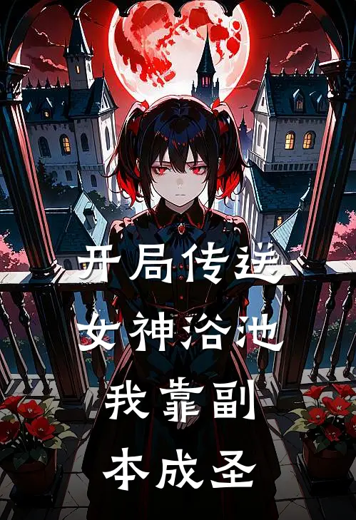 开局传送女神浴池，我靠副本成圣