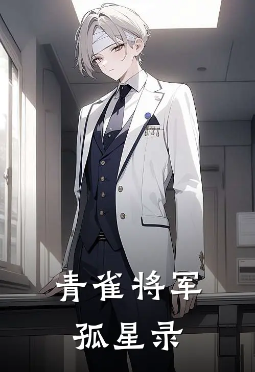 青雀将军孤星录