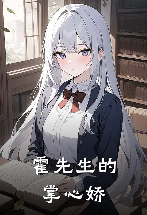 霍先生的掌心娇